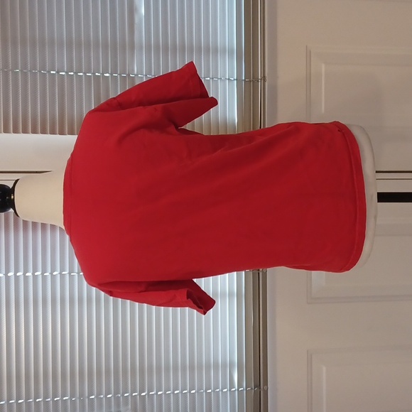 Free Add-on Red "Thunderbirds" Tee - Size Large (Youth) - Picture 4 of 6